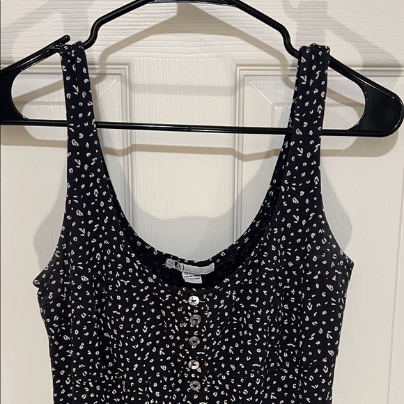 Volcom Black and White Dress - Picture 4 of 15